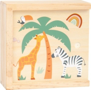 Joc de memorie - Safari | Small Foot - Img 5
