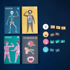 Joc interactiv - Corpul uman - Londji Barcelona - Img 6
