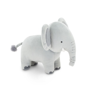 Jucarie de plus – Elefant- Orange Toys “Safari” - Img 2