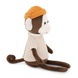 Jucarie de plus – Gibonul Charlie - Orange Toys | Life - Img 3