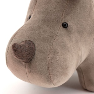 Jucarie de plus – Rinocer - Orange Toys “Safari” - Img 4