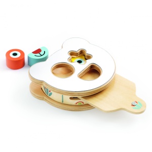 Jucarie de sortare - Baby Boomi | Djeco - Img 2