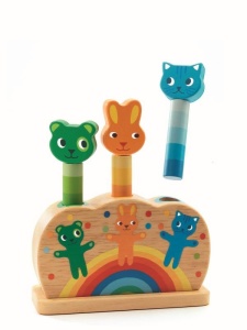 Jucarie pop-up, Popop pidoo | Djeco - Img 1