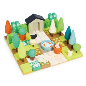 Mica gradina - Little Garden Designer - Tender leaf - Img 1