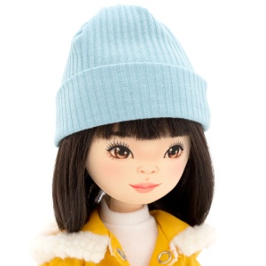 Papusa din plus Lilu - Sweet Sisters | Orange Toys - Img 3