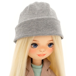 Papusa din plus Mia - Sweet Sisters | Orange Toys - Img 3