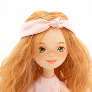 Papusa din plus Sunny - Sweet Sisters | Orange Toys - Img 2