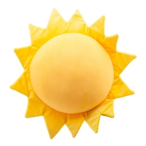 Perna decorativa din plus - Soare | Orange Toys "Relax" - Img 2