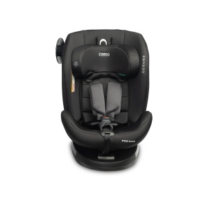 Scaun auto Commo rotativ - i-Size Black - Caretero - Img 3