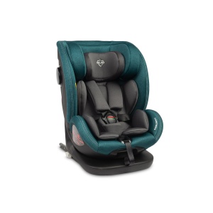Scaun auto rotativ -Securo i-Size Emerald- Caretero - Img 1