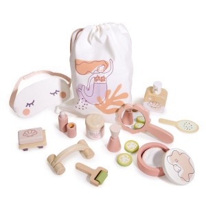 Set Spa - Spa Retreat Set - Tender leaf - Img 3