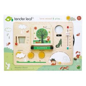 Statia meteo - Weather Watch - Tender leaf - Img 5