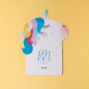 Tatuaje - Unicorni - Londji Barcelona - Img 1