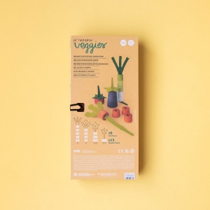 Veggies - Let them Grow - Londji Barcelona - Img 2