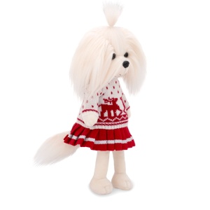 Catel din plus Lucky Doggy -Mimi: Scandinavian | Orange Toys - Img 2