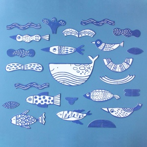 Joc creativ - A la mer - Londji Barcelona - Img 6