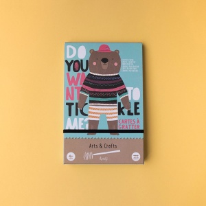 Joc creativ - Tickle me - Londji Barcelona - Img 1