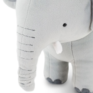 Jucarie de plus – Elefant- Orange Toys “Safari” - Img 3