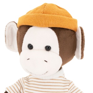 Jucarie de plus – Gibonul Charlie - Orange Toys | Life - Img 4