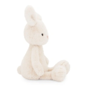 Jucarie de plus – Iepuras Alb- Orange Toys “The Softest” - Img 2