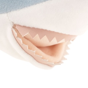 Jucarie de plus – Rechinul Alb - Orange Toys “Ocean" - Img 4