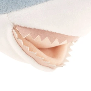 Jucarie de plus – Rechinul Alb - Orange Toys “Ocean" - Img 4