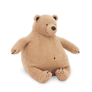 Jucarie de plus- Grizzly- Orange Toys | The Softest - Img 1