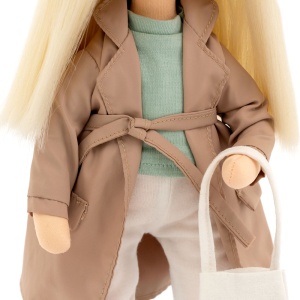 Papusa din plus Mia - Sweet Sisters | Orange Toys - Img 4
