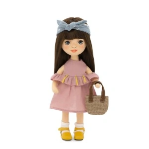 Papusa din plus Sophie - Sweet Sisters | Orange Toys