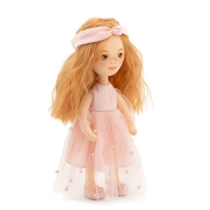 Papusa din plus Sunny - Sweet Sisters | Orange Toys - Img 3