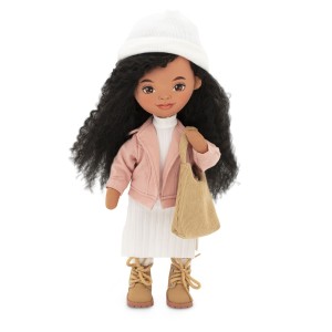 Papusa din plus Tina - Sweet Sisters | Orange Toys