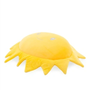 Perna decorativa din plus - Soare | Orange Toys "Relax" - Img 3