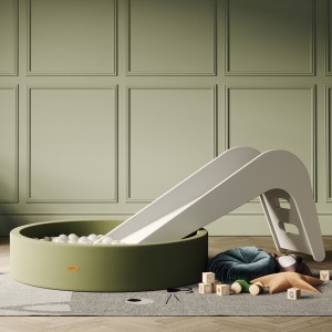 Piscina cu bile pentru copii de interior - Jupiduu