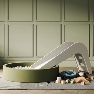 Piscina cu bile pentru copii de interior - Jupiduu