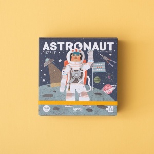 Pocket Puzzle - Astronaut - Londji Barcelona - Img 1