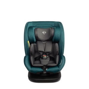 Scaun auto rotativ -Securo i-Size Emerald- Caretero - Img 2