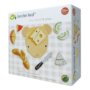 Set de tocat branza - Tender leaf - Img 3