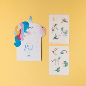 Tatuaje - Unicorni - Londji Barcelona - Img 2
