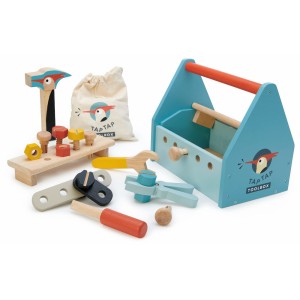 Trusa mea de scule- Tool Box - Tender leaf - Img 1