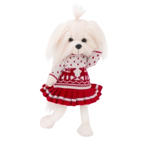 Catel din plus Lucky Doggy -Mimi: Scandinavian | Orange Toys - Img 3