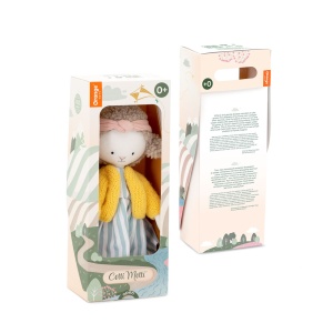 Figurina din plus Zoe Oita - Cotti Motti | Orange Toys - Img 6