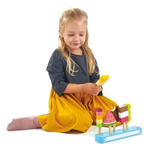 Ice Lolly Shop - Set inghetate - Tender Leaf - Img 3