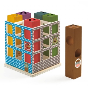 Joc de logica Hotelogic | Djeco - Img 4