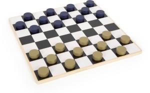 Joc de sah si table pentru copii | Small Foot "Gold Edition" - Img 2