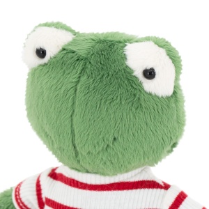Jucarie de plus – Broscuta Ozzy - Orange Toys | Life - Img 6