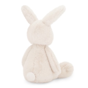Jucarie de plus – Iepuras Alb- Orange Toys “The Softest” - Img 3