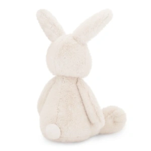 Jucarie de plus – Iepuras Alb- Orange Toys “The Softest” - Img 3