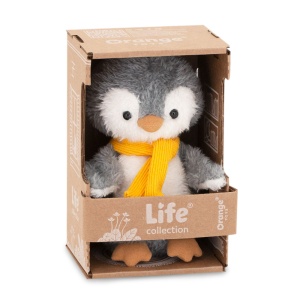 Jucarie de plus – Pinguinul Milo - Orange Toys “Life" - Img 1
