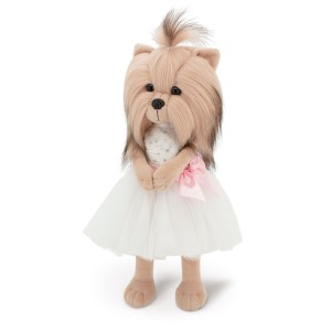 Jucarie de plus Lucky Doggy - Yoyo Elegance | Orange Toys