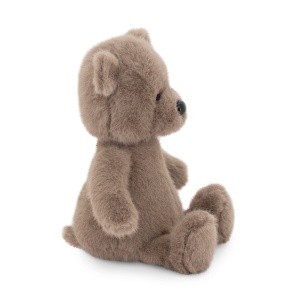 Jucarie de plus - Ursuletul Moka - Orange Toys | The Softest - Img 2